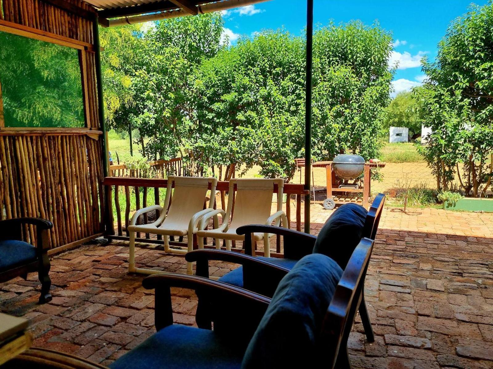 Karoo Pandok Guesthouse Bethulie Exterior photo