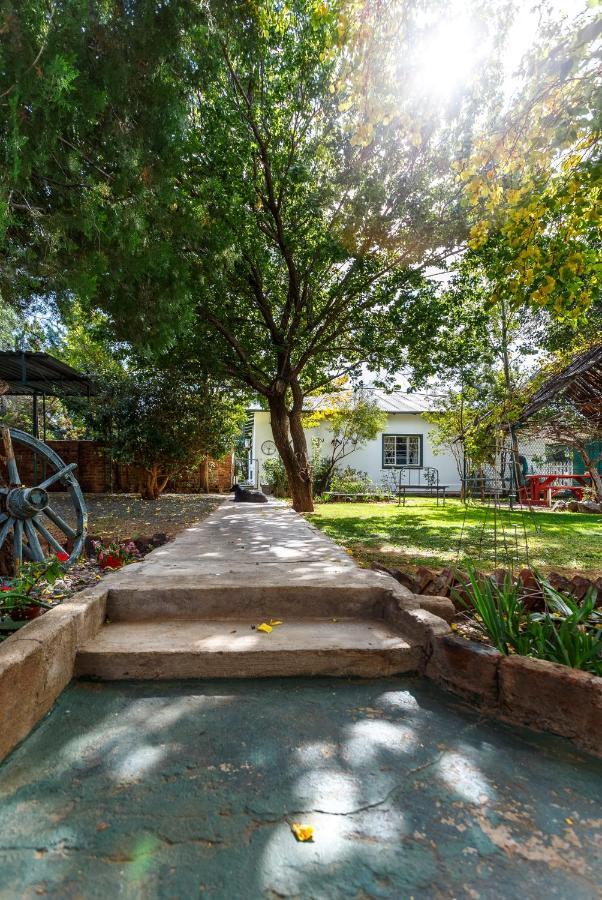 Karoo Pandok Guesthouse Bethulie Exterior photo